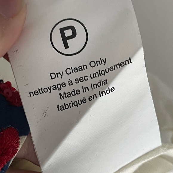 Bhanuni by JYOTI | Anthropologie | The Marilla Maxi Dress Halter Embroidery Boho - Picture 10 of 13